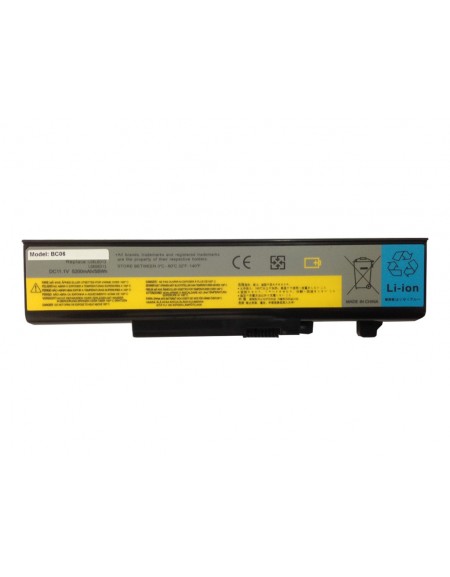 Bateria Lenovo Y550a 55Y2054 L08L6D13