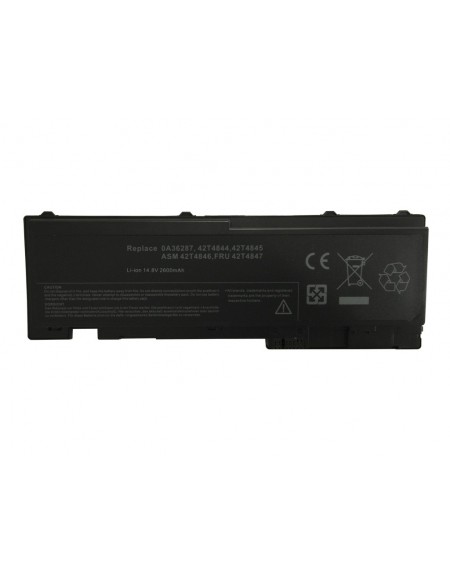 Bateria Lenovo T420s T420si T430s 42T4846