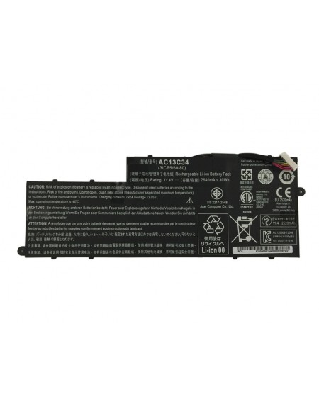 Bateria Original Acer E3-111 ES1-111 V5-122