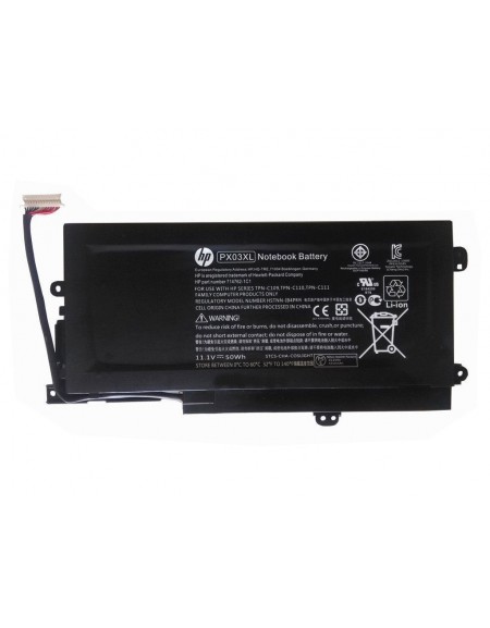 Bateria Original HP PX03XL 715050-001