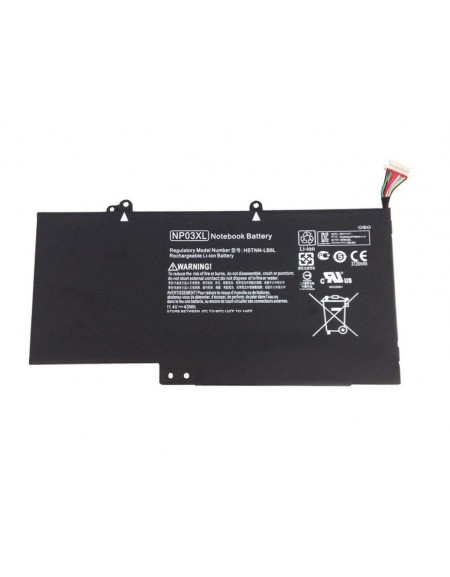 Bateria HP NP03XL HSTNN-LB6L 760944-421