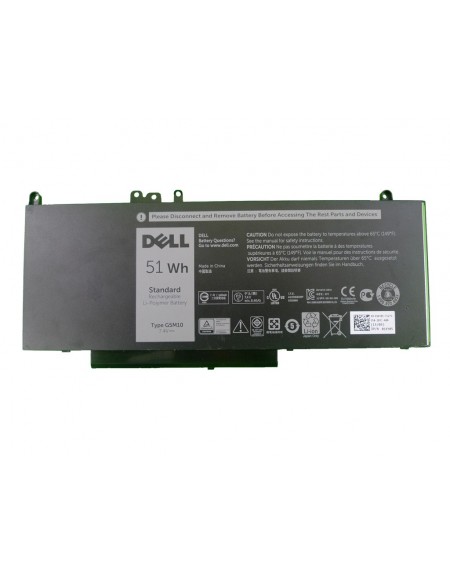 Bateria Original Dell E5450 E5470 E5550 E3450