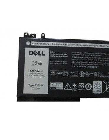 Bateria Original Dell Latitude 12 5000 E5450