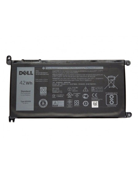 Bateria Original Dell Inspiron 13 7368 7460