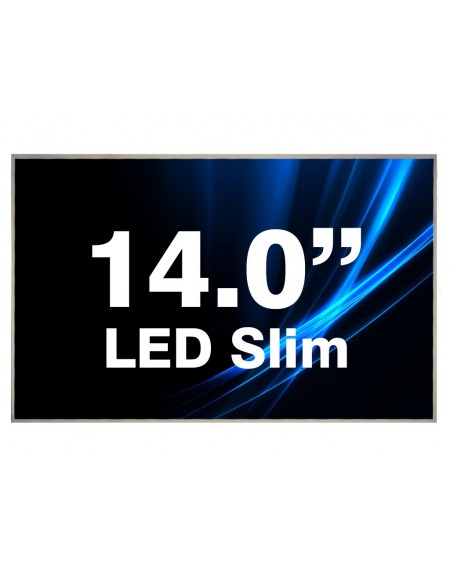 Pantalla 14.0" Slim B140XTN03.6 M140NWR1