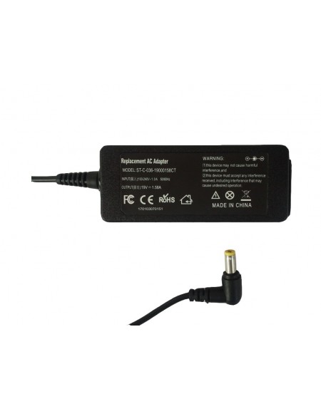 Cargador Dell Mini 19V 1.58A 30W