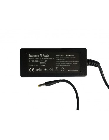 Cargador HP Mini 110 210 1000 700 19V 1.58A 30W