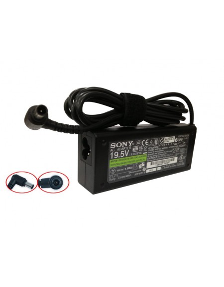 Cargador Original Sony PCG-R VGN-A VGN-AX VGN-BX