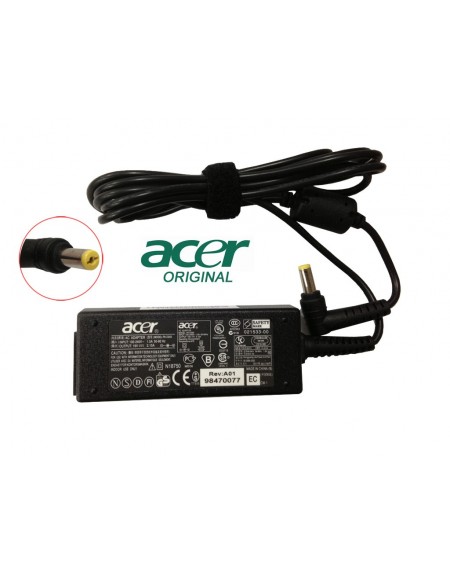 Cargador Original Acer KAV10 KAV60 P531 P531F