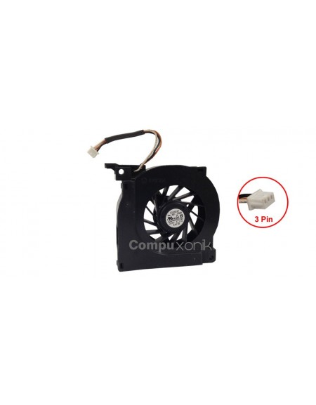 Ventilador Dell Inspiron 600M