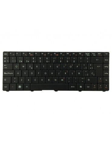 Teclado Acer 4732Z 4332 eMachines D525 D725 Esp