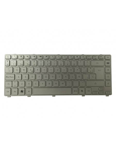 Teclado Acer 3830T E5-411 E5-421 V3-431 Esp