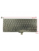 Teclado Apple Macbook Pro 13" A1278 Esp