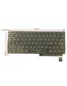 Teclado Apple Macbook Pro A1286 (2009-2012) Esp