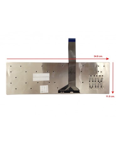 Teclado Asus K55 K55A K55DE K55DR K55N Esp