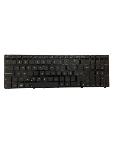 Teclado Asus X61 G61 A52 N61 Esp