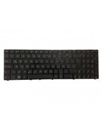 Teclado Asus X61 G61 A52 N61 Esp