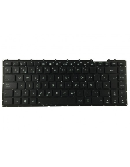 Teclado Asus X451E D451V D451E D451 D450 Esp