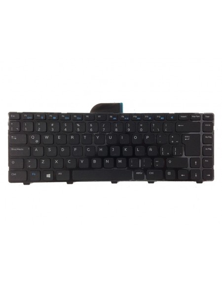 Teclado Dell 14 3421 14R 5421 Vostro 2421 Esp