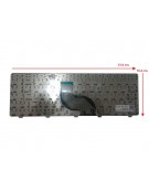 Teclado Dell Inspiron 14R N4010 14V N4020 Esp