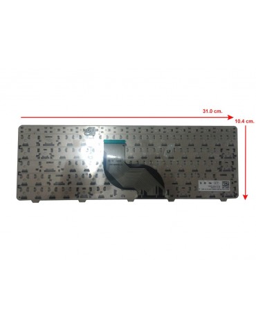 Teclado Dell Inspiron 14R N4010 14V N4020 Esp