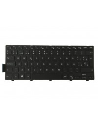 Teclado Dell 14-3000 14-5000 5442 5445 5441 5443  3443 3452 3441 Esp