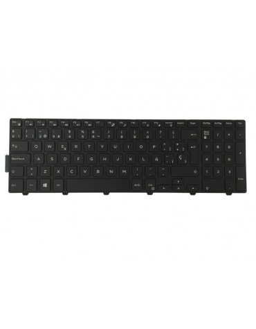 Teclado Dell 15-5000 15-3000 15-5547 15-5543 15-5448 Esp