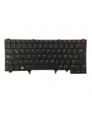 Teclado Dell Latitude E6220 E6440 Esp