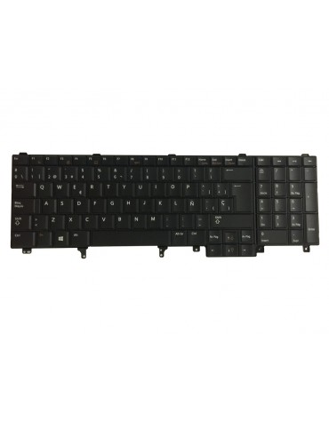 Teclado Dell E6520 E6530 E5520 E5520M E5530 Esp