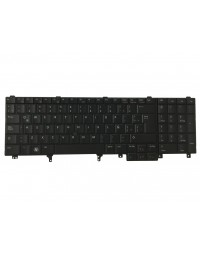 Teclado Dell E6520 E6530 E5520 E5520M E5530 E6540 Esp