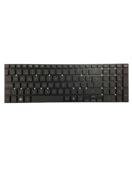 Teclado Gateway NV77H NV55 NV56R Esp