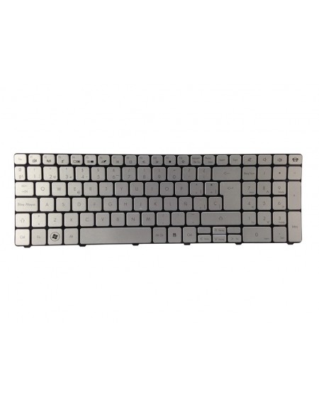 Teclado Gateway NV51 NV53A NV55C Esp