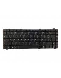 Teclado Gateway M16 M1600 M6000 M150X M150S Esp