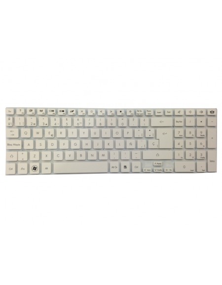 Teclado Gateway NV55S NV57H NV75S NV77H Esp