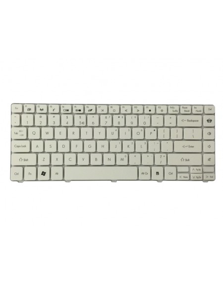 Teclado Gateway NV49 NV49C eMachines D642