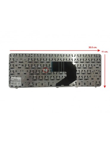 Teclado HP 240 G1 245 G1 246 G1 255 G1 250 G1