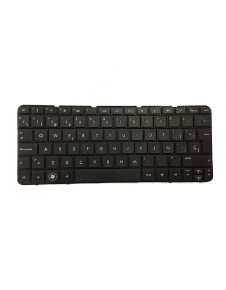 Teclado HP Mini 110-3500 110-3600 210-3000 Esp