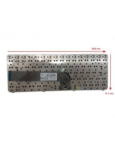 Teclado HP DV4-3000 DV4-4000 DM4-3000 Esp