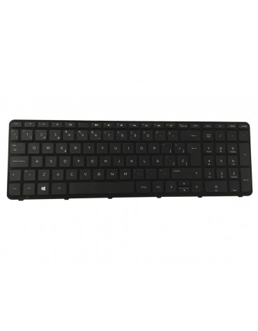 Teclado Hp 250 G2 250 G3 255 G2 255 G3 256 G2 256 G3 Marco Esp