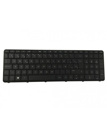 Teclado Hp 250 G2 250 G3 255 G2 255 G3 256 G2 256 G3 Marco Esp