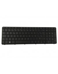 Teclado Hp 250 G2 250 G3 255 G2 255 G3 256 G2 256 G3 Marco Esp