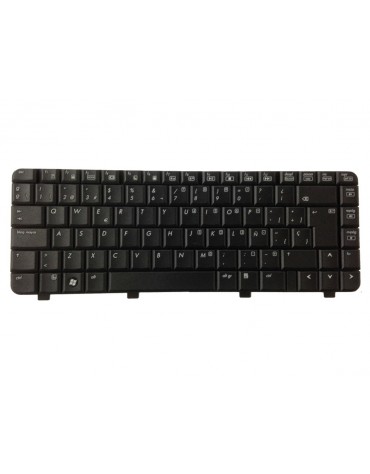 Teclado HP Pavilion DV4-1000 DV4-2000  Esp