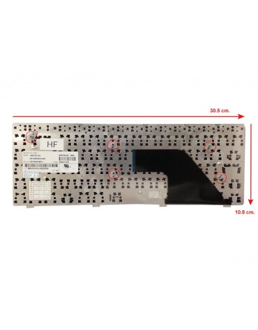 Teclado HP Compaq 320 321 325 326 420 Esp