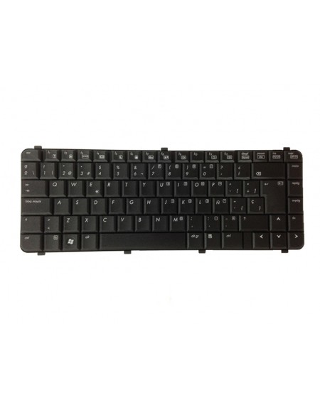 Teclado HP Compaq CQ510 CQ610 515 610 615 Esp