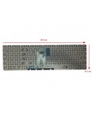 Teclado HP 15-ac 15-af 250 G4 255 G4 Esp