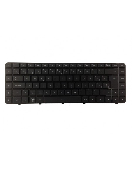 Teclado HP DV6-3000 DV6-3100 DV6-3200 Esp