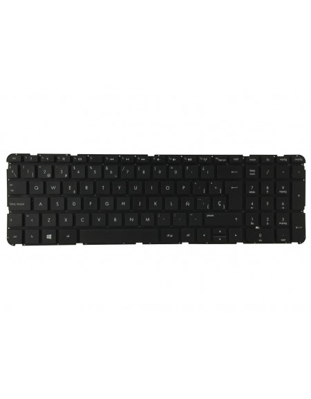 Teclado HP Sleekbook 15-B 15-b011nr 15-b012n Esp