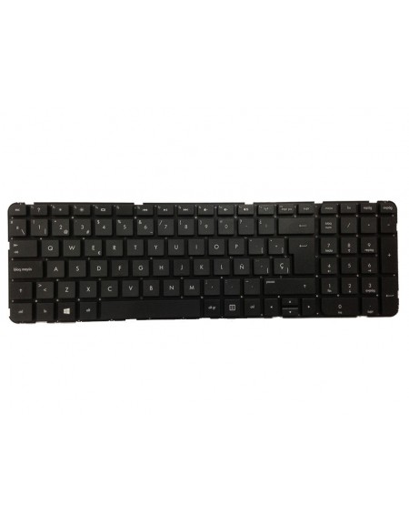 Teclado HP Pavilion G7-2000 G7-2100 G7-2200 Esp