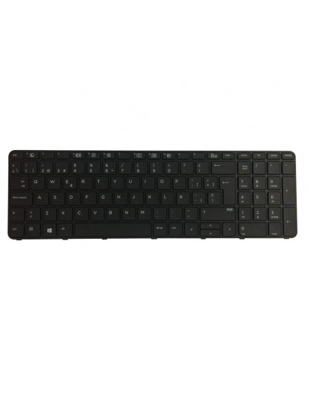 Teclado HP ProBook 450 G3 455 G3 470 G3 Esp