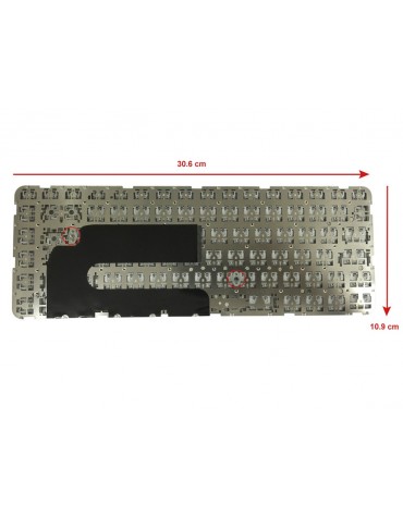 Teclado HP Envy M4-1000 M4-1020la M4-1050la Esp